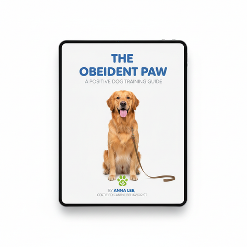 E-book Guia Completo de Treino para Cães